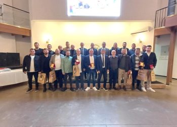 27 Teknik Adam ile Antrenör törenle ödüllendirilecek