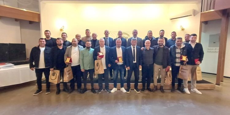 27 Teknik Adam ile Antrenör törenle ödüllendirilecek