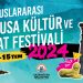 24. Uluslararası Mağusa Kültür ve Sanat Festivali başlıyor
