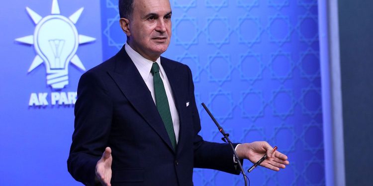 Ömer Çelik’ten açıklama:“Barış Harekatı’nın yıl dönümünü hep beraber KKTC’de kutlamayı temenni ediyoruz”