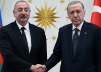 Erdoğan, Tatar’ın TDT Zirvesi’ne davet edilmesini değerlendirdi: “Kıbrıs davasına güç kattı”