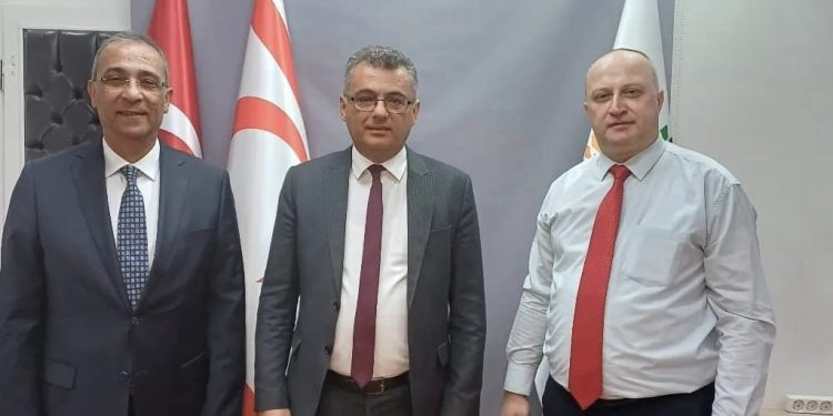 CTP Genel Başkanı Erhürman, Ankara temaslarını BRT’ye değerlendirdi