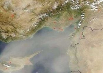 Meteoroloji Dairesi’nden toz uyarısı…