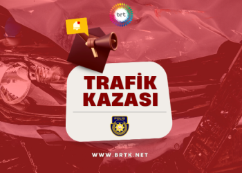 İskele-Gazimağusa anayolunda korkutan kaza: Araç alev aldı, 1 yaralı, 1 tutuklu