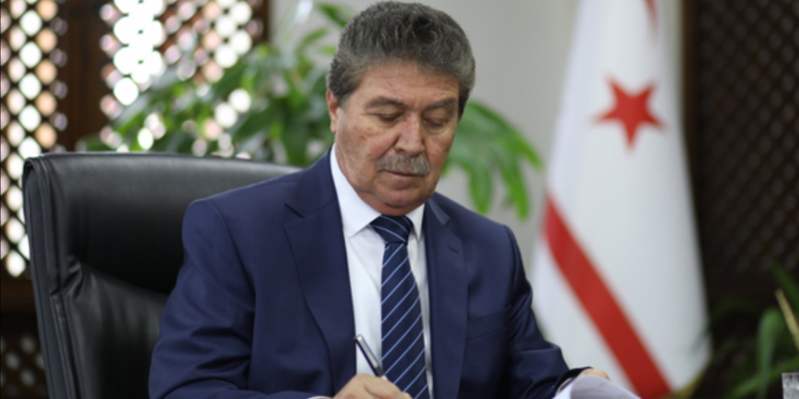 Başbakan Üstel taziye mesajı yayımladı: “KKTC olarak Türkiye halkının yanındayız”