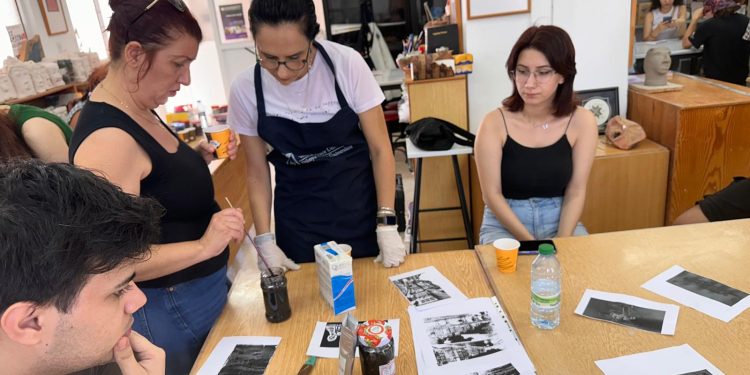 “14. DAÜ Sanat Buluşması” tamamlandı