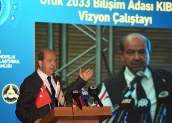 Cumhurbaşkanı Tatar:KKTC ambargolara rağmen dünyayla bütünleşiyor, gelişiyor