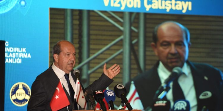 Cumhurbaşkanı Tatar:KKTC ambargolara rağmen dünyayla bütünleşiyor, gelişiyor