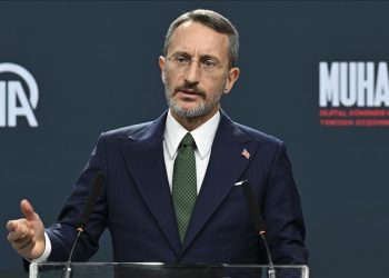 Altun: Doğru habercilik, dezenformasyonla mücadelenin de en büyük silahıdır”