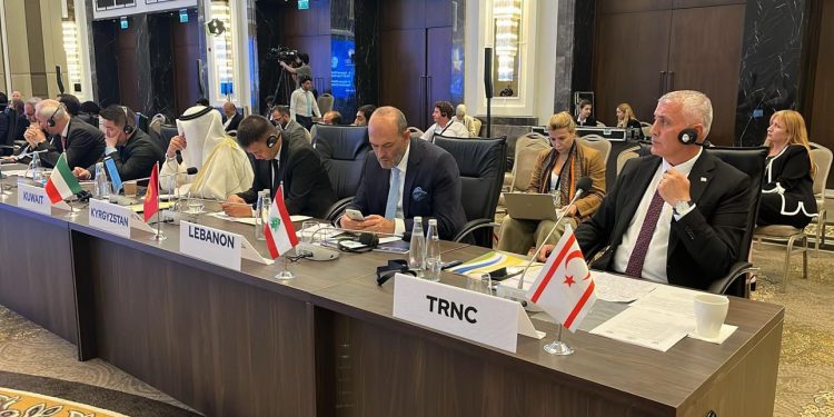 Amcaoğlu İstanbul’da TPS – OIC Ticaret Müzakereleri Komitesi Üçüncü Bakanlar Toplantısı’na katıldı