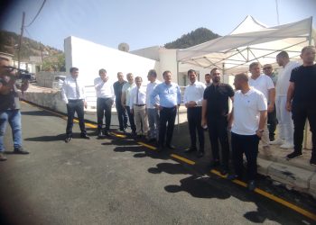 Bayındırlık ve Ulaştırma Bakanlığı ile Çatalköy Esentepe Belediyesi katkılarıyla Bahçeli köyünde 22 milyon TL’lik altyapı yatırımı yapıldı