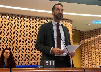 Candan, AKPA Genel Kurulu’nda konuştu: “Artık sadece Maraş’a odaklanmak yerine, Kıbrıs sorunun kapsamlı çözümüne odaklanmanın zamanı gelmiştir”