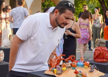 Atelier Arkın’ın 2024 İlkbahar-Yaz Seramik Kursiyer Sergisi ARUCAD’da sanatseverlerle buluştu