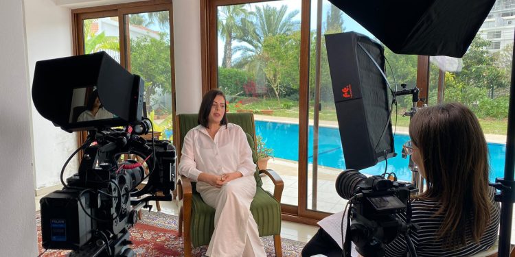 KÖDER, 24. belgeseli olacak Suna Erensu belgeseli çekimlerine başladı