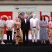 Cumhurbaşkanı Tatar, Beyarmudu “II. Çocuk Festivali”ne katıldı