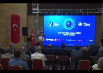 “Ufuk 2033 Bilişim Adası KIBRIS Vizyon Çalıştayı”  başladı