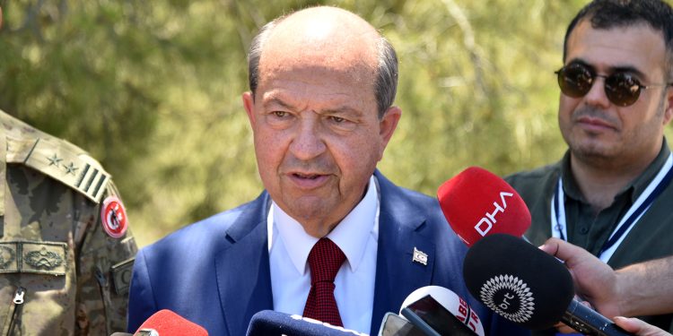 Cumhurbaşkanı Tatar: “Tatbikat çok başarılı geçti”