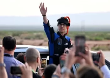 Türkiye’nin ikinci astronotu Atasever’in uçuşu tamamlandı