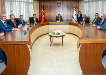 Bakanlar Kurulu toplantısı tamamlandı