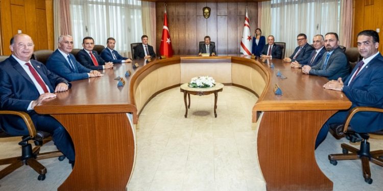 Bakanlar Kurulu toplantısı tamamlandı