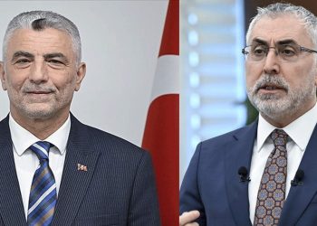 TC Ticaret Bakanı Bolat ile Çalışma ve Sosyal Güvenlik Bakanı Işıkhan, yarın KKTC’ye geliyor