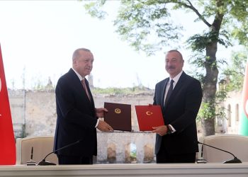 Şuşa Beyannamesi’nin 3. yılı