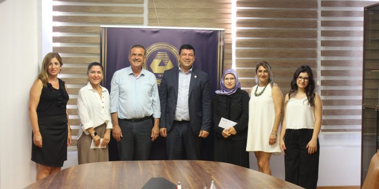 Mağusa’nın en güzel balkonu ve en güzel bahçesi seçildi