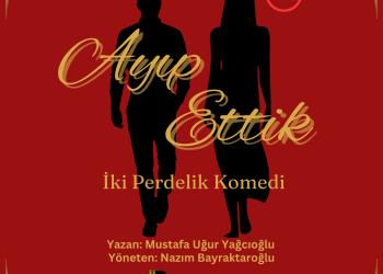 Bambu Sanat Merkezi ilk oyunu “Ayıp Ettik”le seyirci karşısına çıkacak