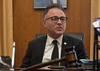 Yüksek Mahkeme Başkanı Bertan Özerdağ: “Yargı bağımsızlığı, yargının temelidir. Adaletin sağlanması görevimizdir. Halk bize güvenmeye devam etsin”