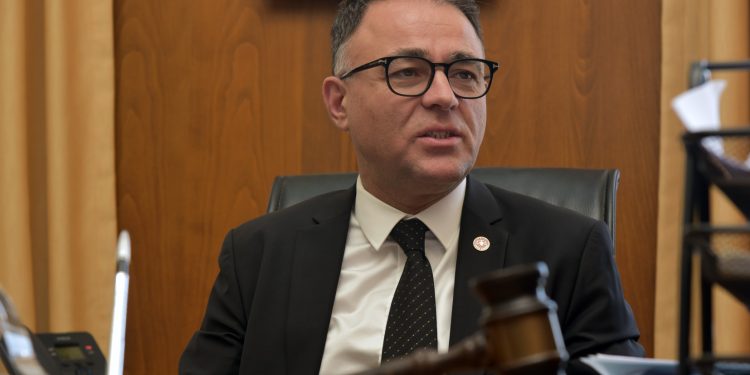 Yüksek Mahkeme Başkanı Bertan Özerdağ: “Yargı bağımsızlığı, yargının temelidir. Adaletin sağlanması görevimizdir. Halk bize güvenmeye devam etsin”