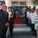 Birkan Uzun Lapta Yavuzlar Lisesi’nde ölümsüzleştirildi