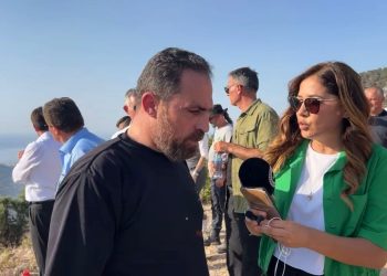 Çavuş, yangın konusunda duyarlı olunmasını istedi