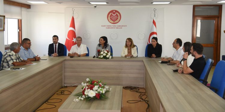 Yarın 5 Haziran Dünya Çevre Günü… Özdenefe, Çevre Platformu’na üye örgütleri kabul etti