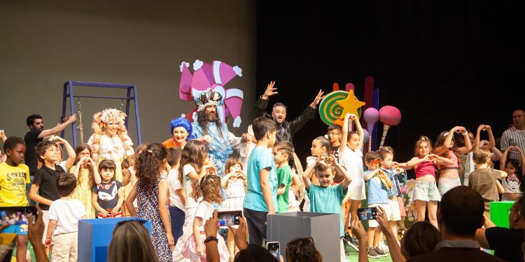 Kıbrıs Tiyatro Festivali, 1 Haziran’ı çocuklara ayırdı