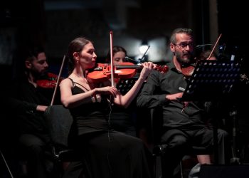 Cumhurbaşkanlığı Senfoni Orkestrası, “Yaz Konseri”yle sanatseverlerle buluştu