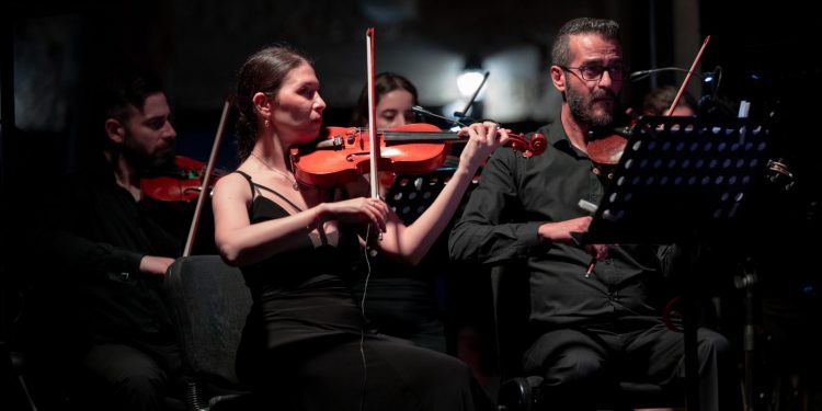 Cumhurbaşkanlığı Senfoni Orkestrası, “Yaz Konseri”yle sanatseverlerle buluştu