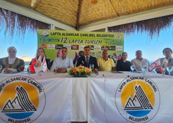 12. Lapta Turizm Festivali 7-8-9 Haziran’da yapılacak