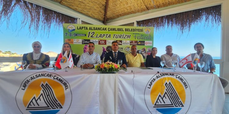12. Lapta Turizm Festivali 7-8-9 Haziran’da yapılacak