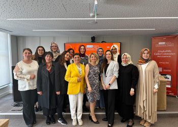 DAÜ-KAEM İstanbul’da düzenlenen “Kadın Araştırmaları Editör Buluşması” nda temsil edildi