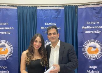 DAÜ’de “Kıbrıs’ta Değişim Rüzgarları mı oluşuyor?” konulu seminer gerçekleştirildi