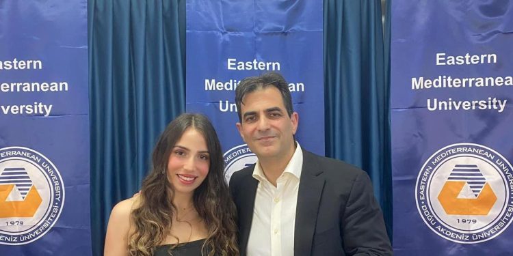 DAÜ’de “Kıbrıs’ta Değişim Rüzgarları mı oluşuyor?” konulu seminer gerçekleştirildi