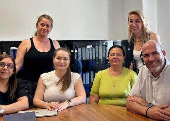 DAÜ Barış İçin Araştırma ve İletişim Merkezi yeni başkanı Doç. Dr. Nilüfer Türksoy…