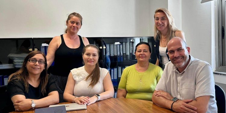 DAÜ Barış İçin Araştırma ve İletişim Merkezi yeni başkanı Doç. Dr. Nilüfer Türksoy…