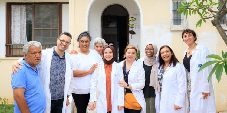 DAÜ’den akılcı ve doğru ilaç kullanımı ile ilgili ziyaret