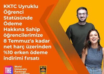 DAÜ’den erken kayıtta yüzde 10 indirim…