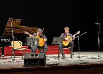 DAÜ Güzel Sanatlar Eğitimi Bölümü öğrencilerinin yıl sonu etkinliği yapıldı