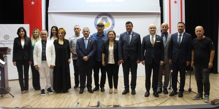 DAÜ ile TÜRKSOY iş birliğinde şairler buluşması etkinliği gerçekleştirildi