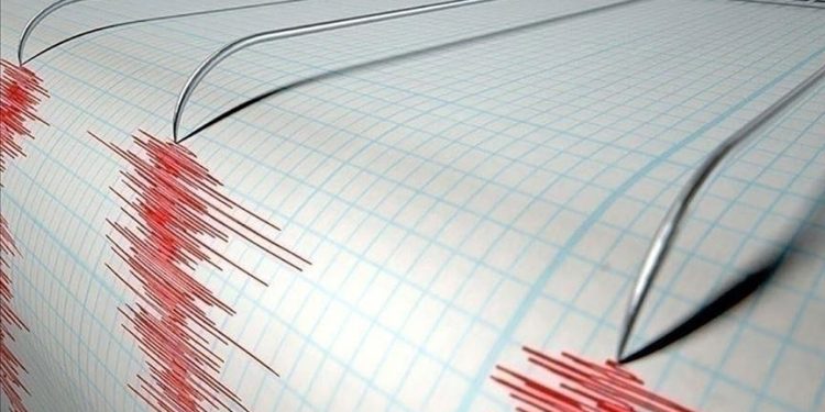 Hatay’da 4,1 büyüklüğünde deprem