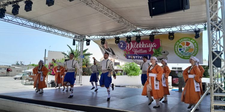 Dilekkaya’da 2. Hellim Festivali yapılıyor