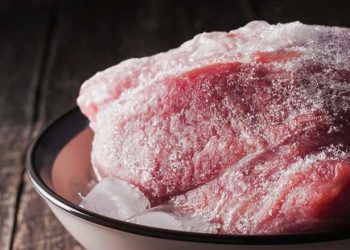 Tarım Bakanlığı analiz sonuçlarını açıkladı:İthal edilen donmuş etlerin tüketilmesinde halk sağlığı açısından herhangi bir risk bulunmamaktadır